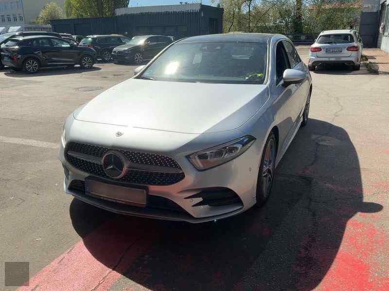 J&aacute;rmű k&eacute;p MERCEDES-BENZ A-Class