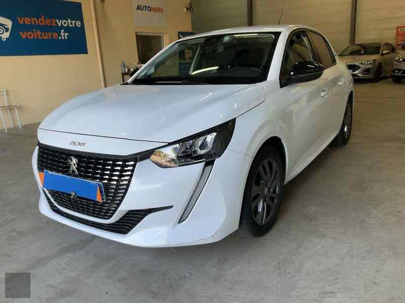 J&aacute;rmű k&eacute;p PEUGEOT 208