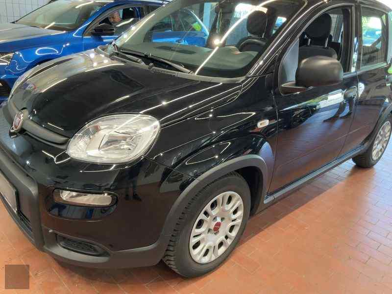 J&aacute;rmű k&eacute;p FIAT Panda