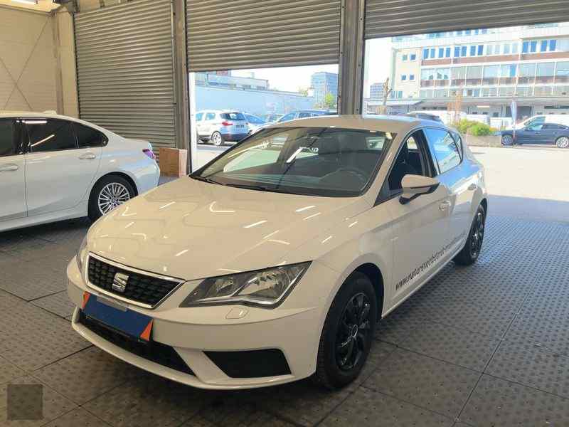 J&aacute;rmű k&eacute;p SEAT Leon