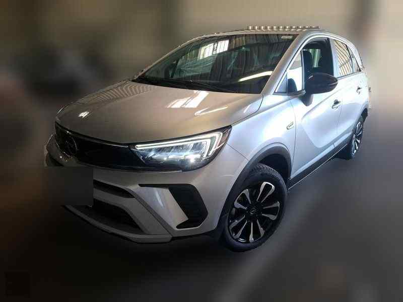J&aacute;rmű k&eacute;p OPEL Crossland