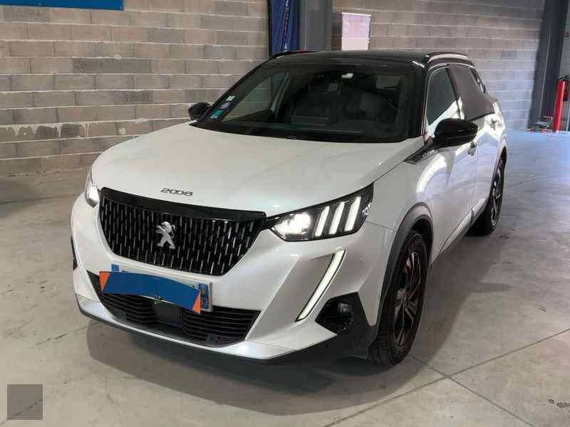 J&aacute;rmű k&eacute;p PEUGEOT 2008