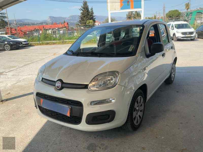 J&aacute;rmű k&eacute;p FIAT Panda