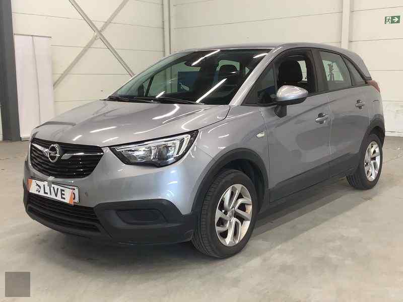 J&aacute;rmű k&eacute;p OPEL Crossland