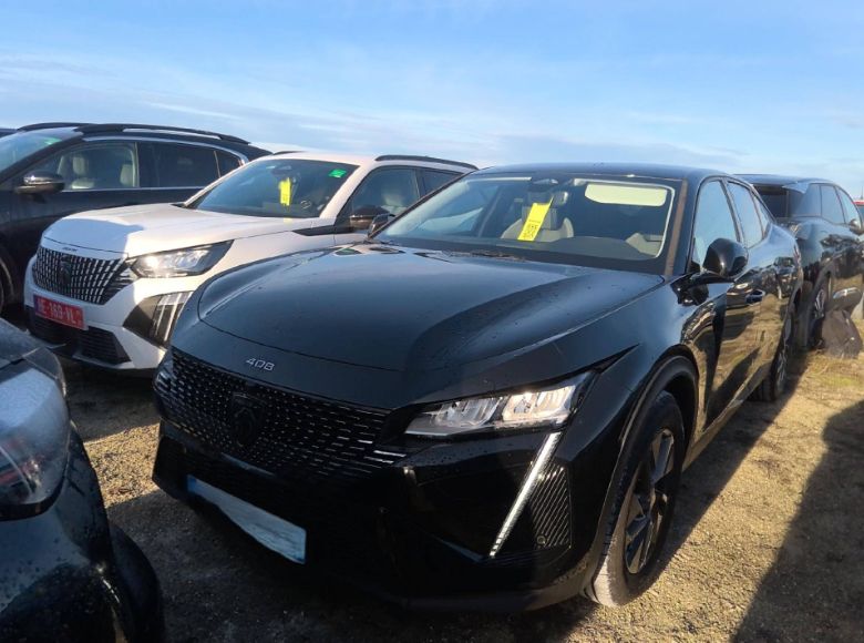 J&aacute;rmű k&eacute;p PEUGEOT 408