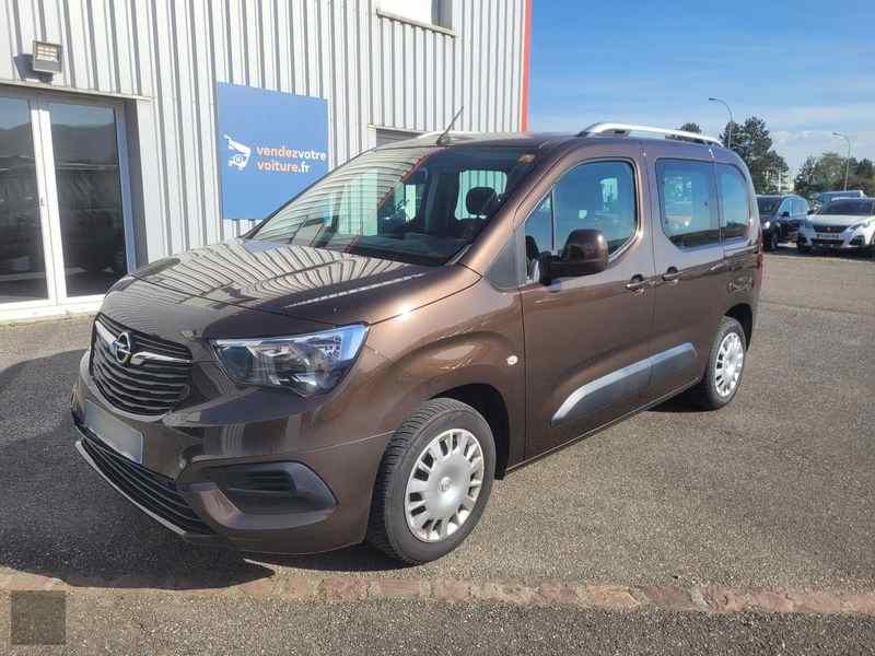 J&aacute;rmű k&eacute;p OPEL Combo
