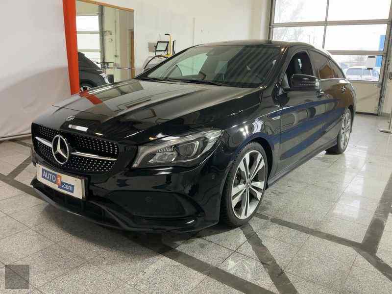 J&aacute;rmű k&eacute;p MERCEDES-BENZ CLA-Class