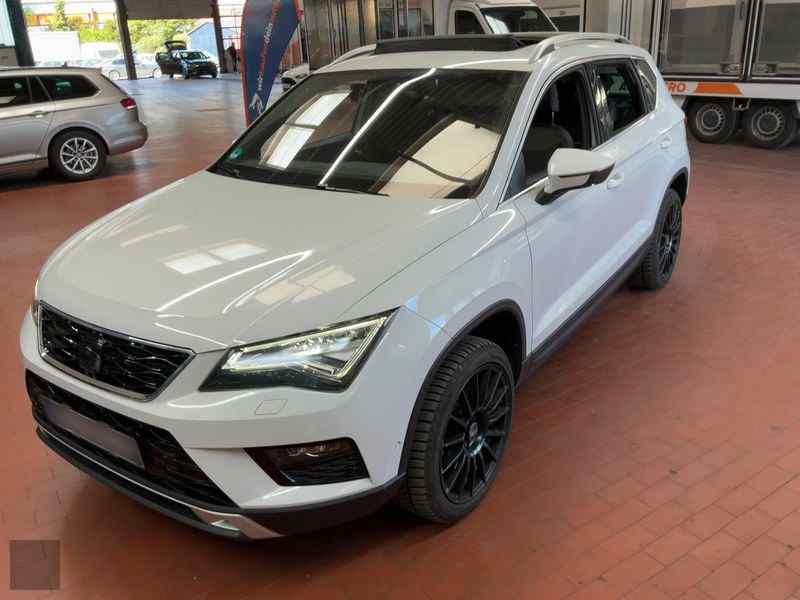 J&aacute;rmű k&eacute;p SEAT ATECA