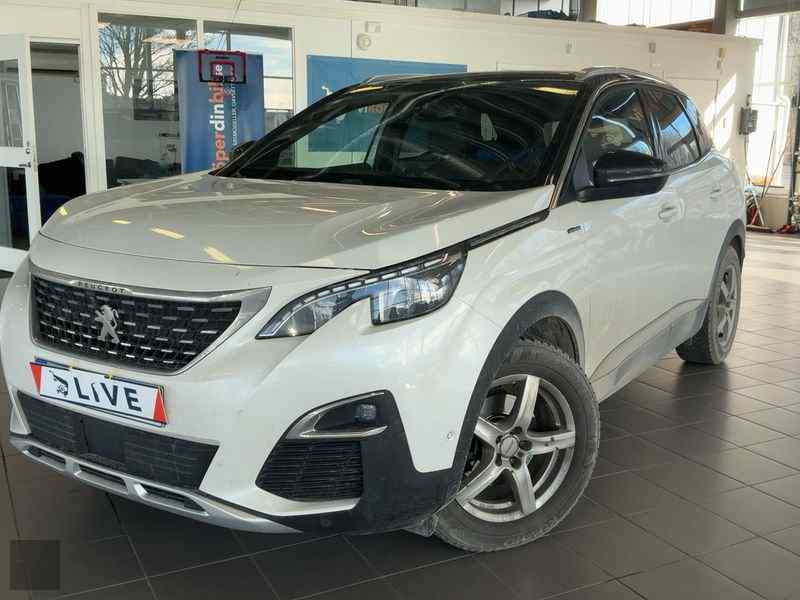 J&aacute;rmű k&eacute;p PEUGEOT 3008