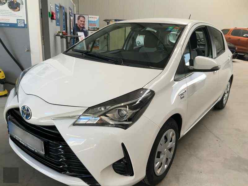 J&aacute;rmű k&eacute;p TOYOTA Yaris