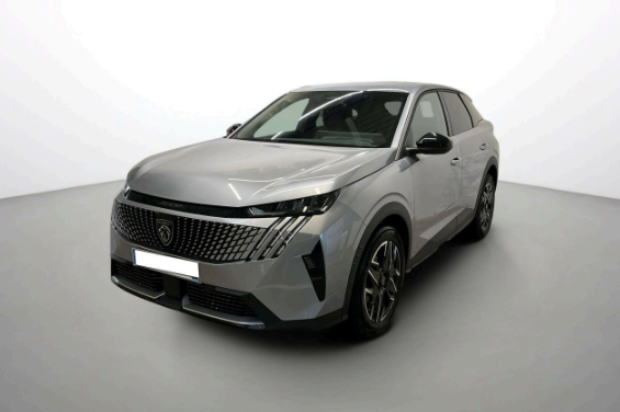 J&aacute;rmű k&eacute;p PEUGEOT 3008