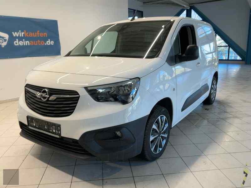 J&aacute;rmű k&eacute;p OPEL Combo