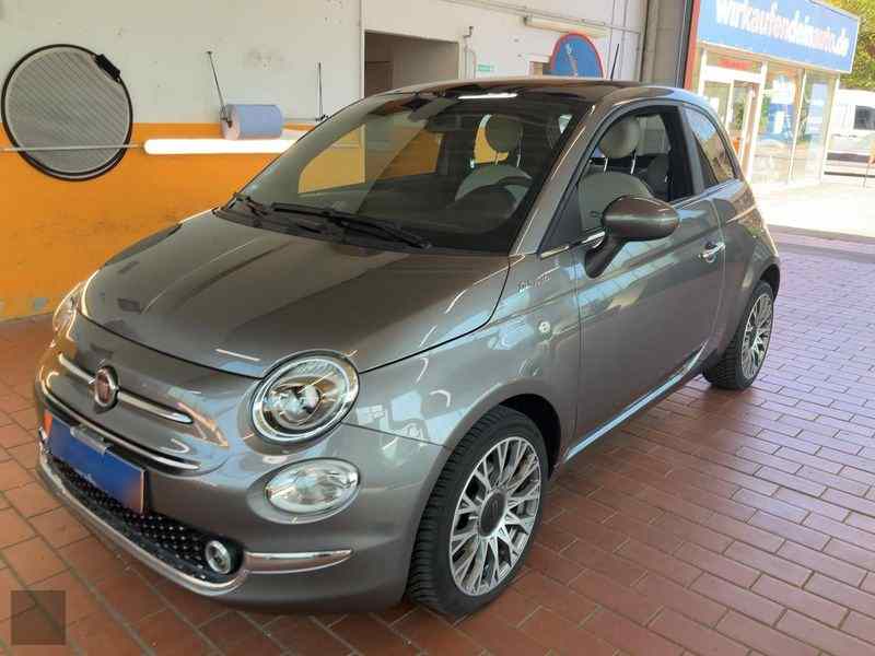J&aacute;rmű k&eacute;p FIAT 500