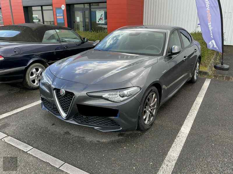 J&aacute;rmű k&eacute;p ALFA ROMEO Giulia