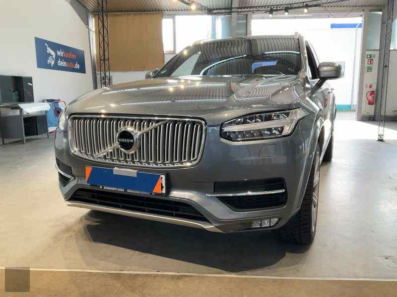J&aacute;rmű k&eacute;p VOLVO XC90