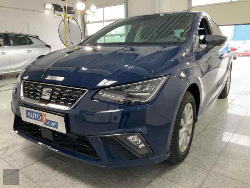 J&aacute;rmű k&eacute;p SEAT Ibiza