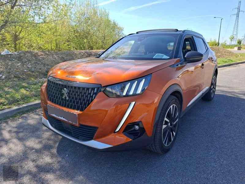 J&aacute;rmű k&eacute;p PEUGEOT 2008