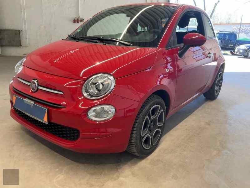J&aacute;rmű k&eacute;p FIAT 500