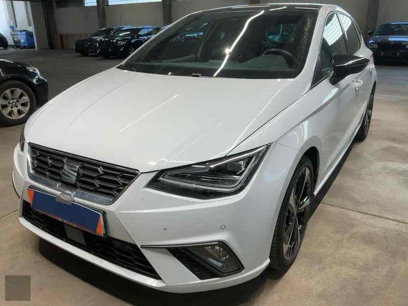 J&aacute;rmű k&eacute;p SEAT Ibiza