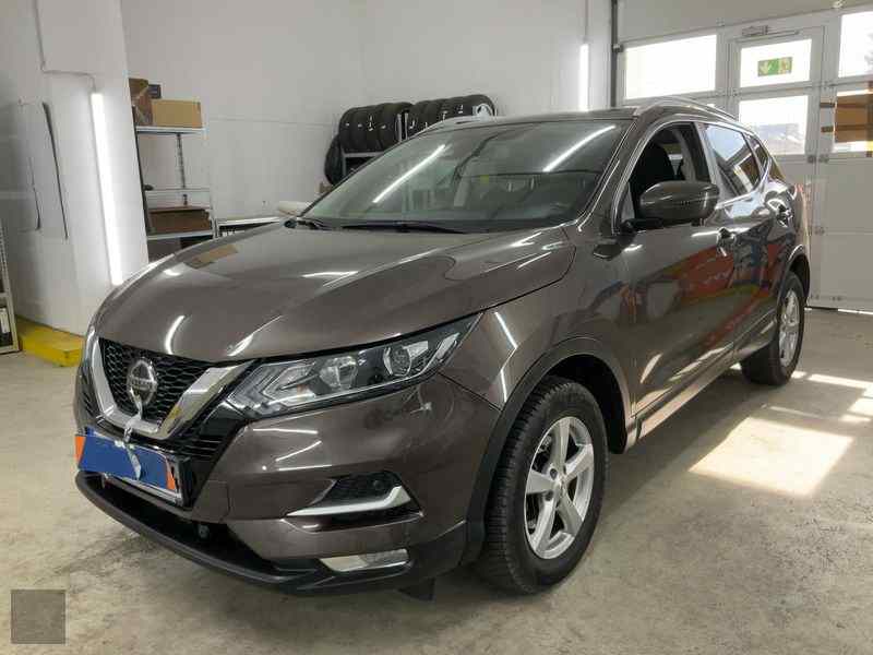 J&aacute;rmű k&eacute;p NISSAN Qashqai