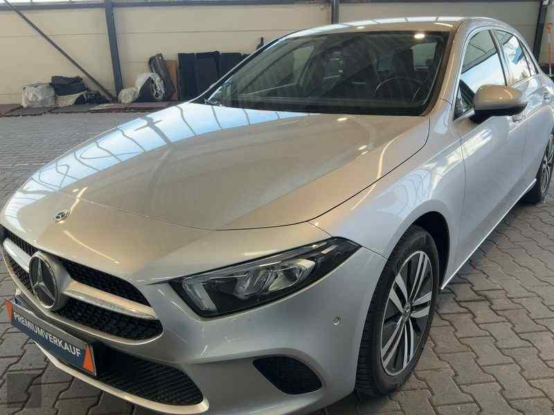 J&aacute;rmű k&eacute;p MERCEDES-BENZ A-Class