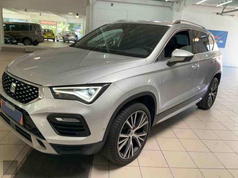 J&aacute;rmű k&eacute;p SEAT ATECA