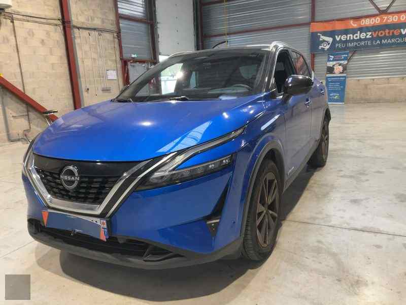 J&aacute;rmű k&eacute;p NISSAN Qashqai