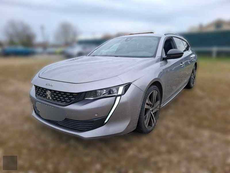 J&aacute;rmű k&eacute;p PEUGEOT 508