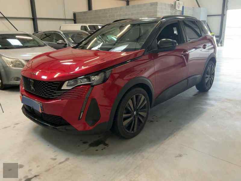 J&aacute;rmű k&eacute;p PEUGEOT 3008