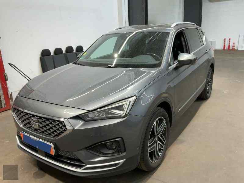 J&aacute;rmű k&eacute;p SEAT TARRACO