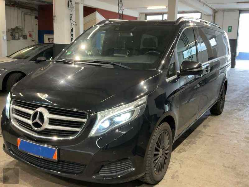 J&aacute;rmű k&eacute;p MERCEDES-BENZ V-Class