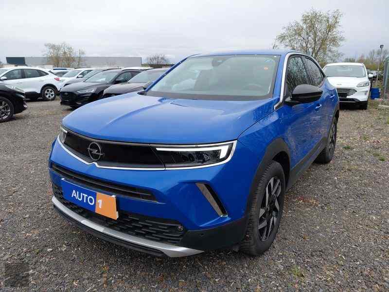 J&aacute;rmű k&eacute;p OPEL Mokka