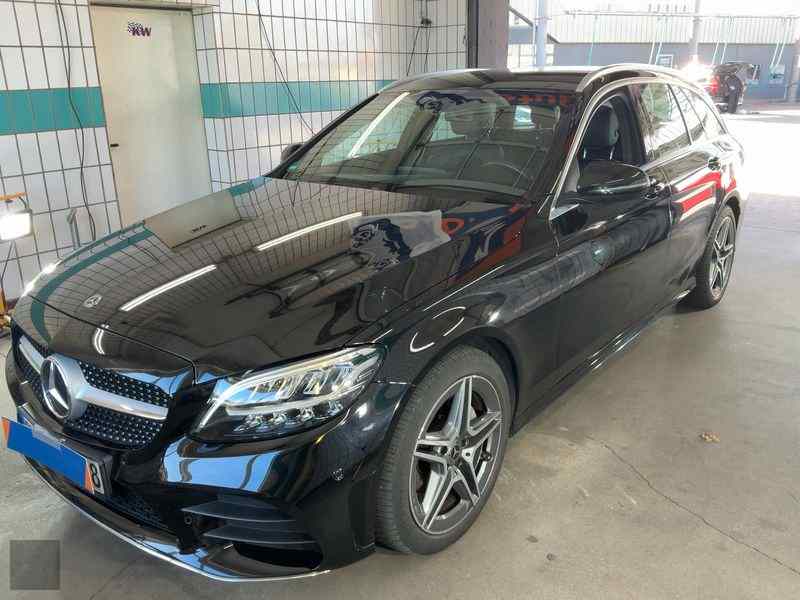 Slika vozila MERCEDES-BENZ C-Class