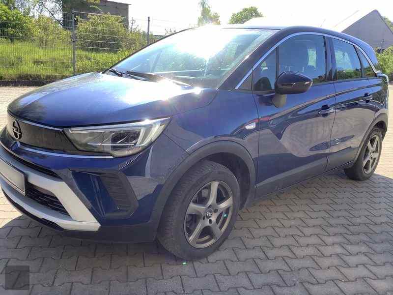 Slika vozila OPEL Crossland