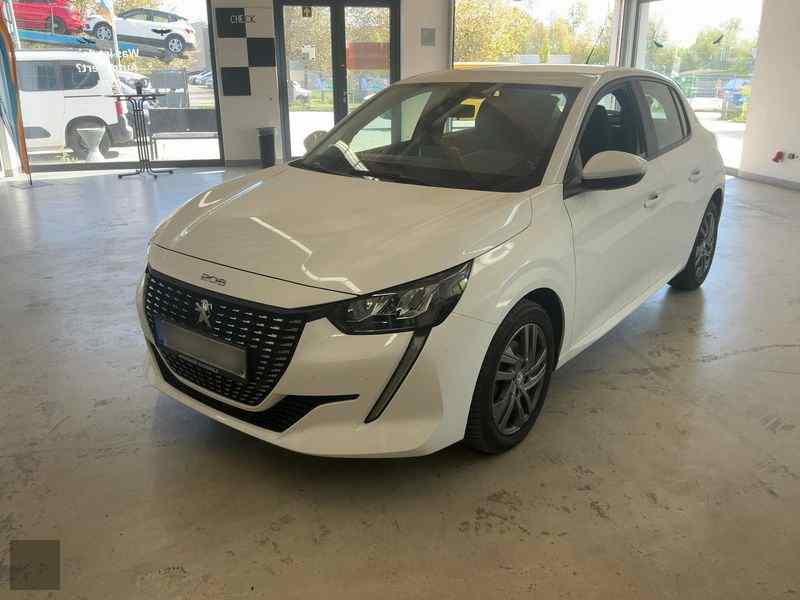 Slika vozila PEUGEOT 208
