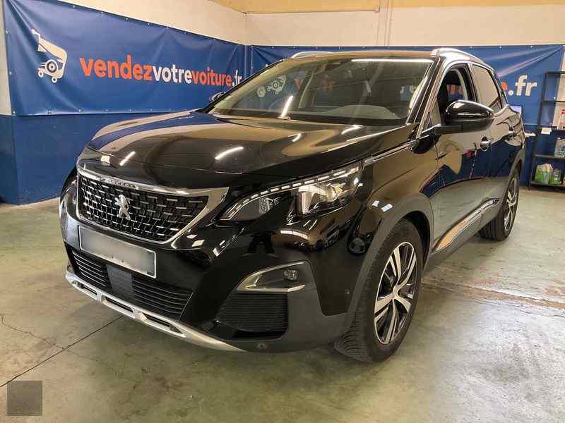 Slika vozila PEUGEOT 3008