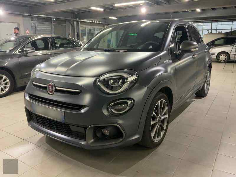 Slika vozila FIAT 500X