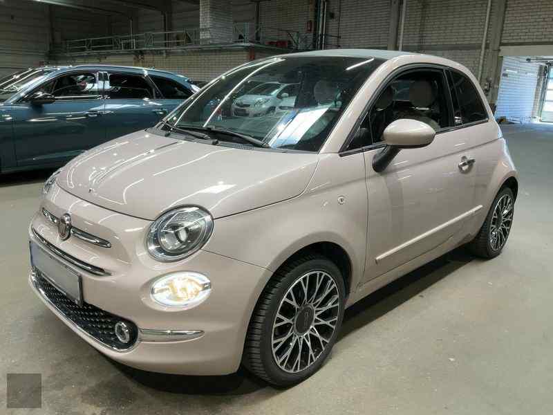Slika vozila FIAT 500C