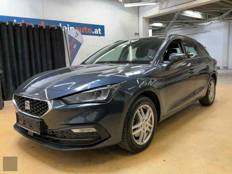Slika vozila SEAT Leon