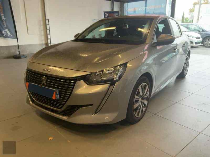 Slika vozila PEUGEOT 208