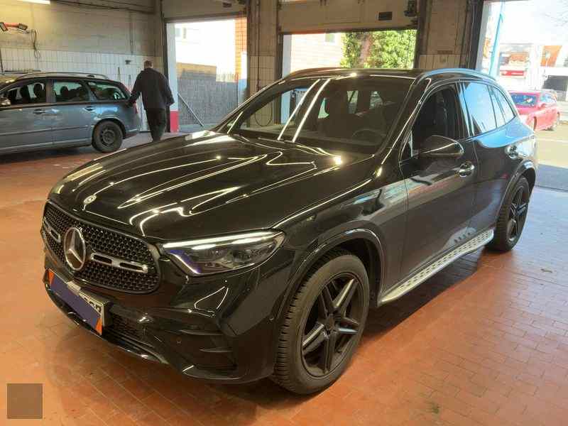 Slika vozila MERCEDES-BENZ GLC-Class