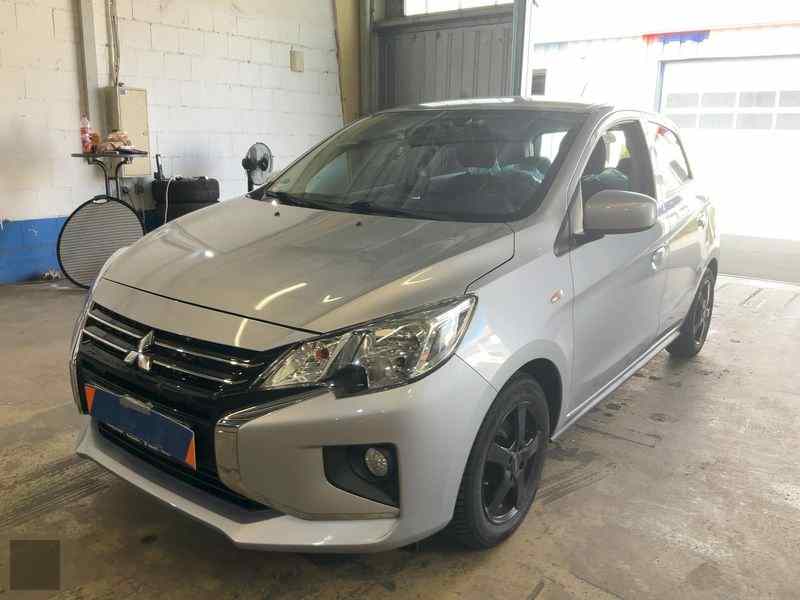Slika vozila MITSUBISHI Space Star