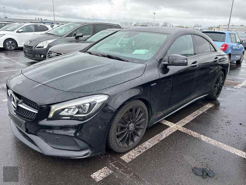 Slika vozila MERCEDES-BENZ CLA-Class