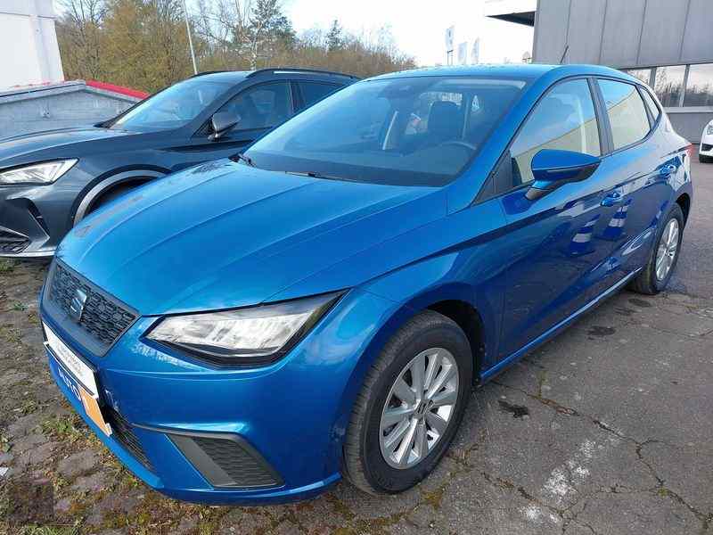 Slika vozila SEAT Ibiza