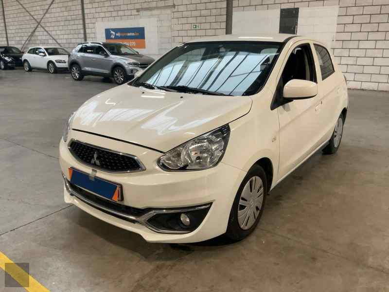 Slika vozila MITSUBISHI Space Star