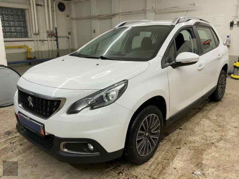 Slika vozila PEUGEOT 2008