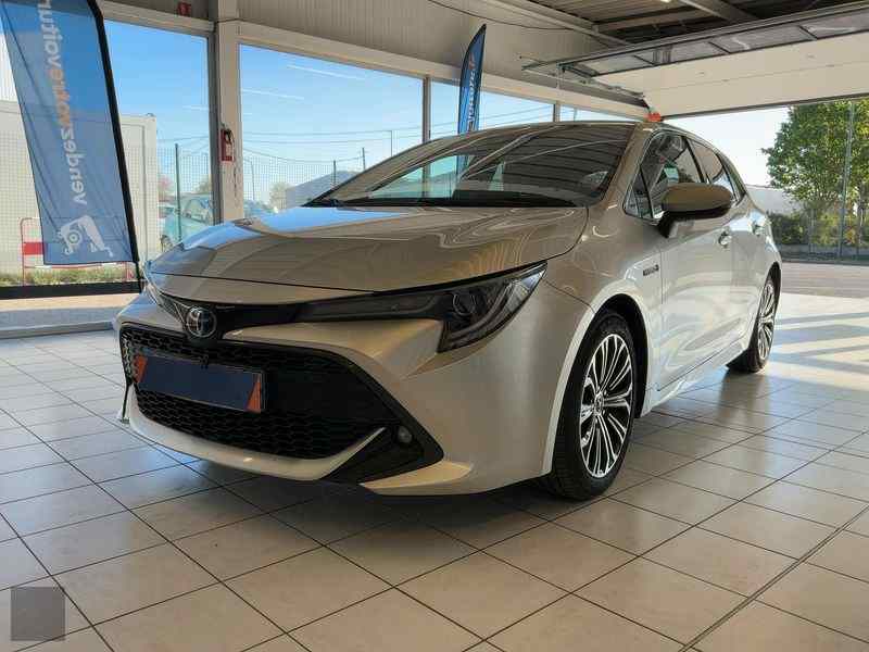 Slika vozila TOYOTA Corolla