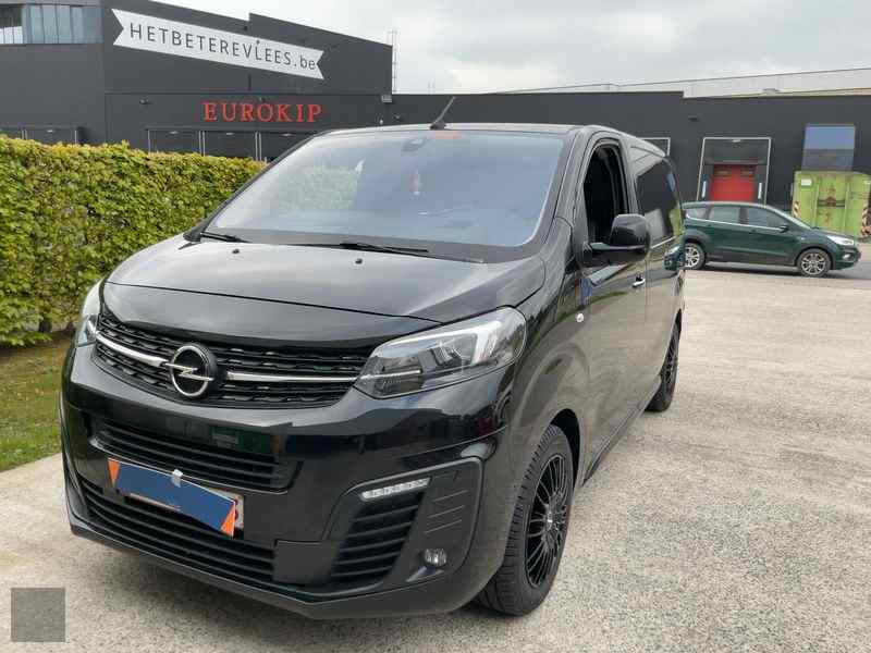 Slika vozila OPEL Vivaro