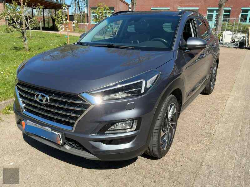 Slika vozila HYUNDAI Tucson