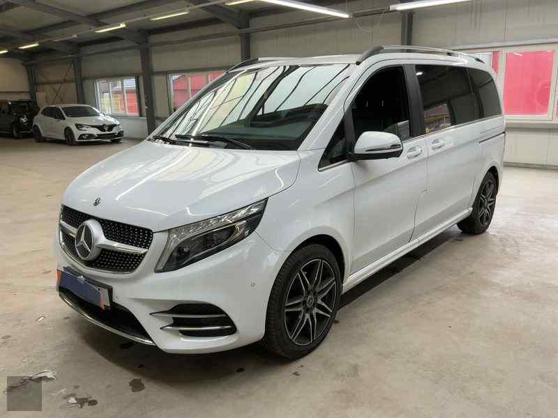 Slika vozila MERCEDES-BENZ V-Class